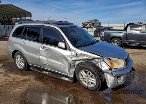 2003 Toyota Rav4 z USA, uszkodzony, nr VIN JTEGH20V030100131